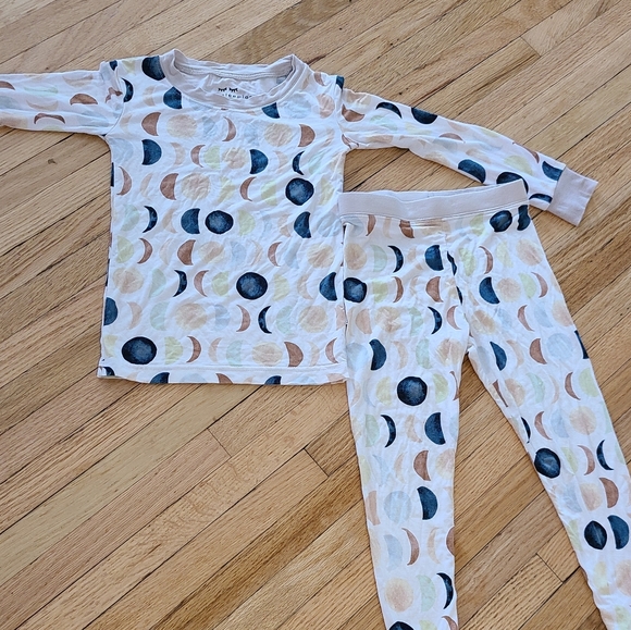 Little Sleepies Luna Neutral - Picture 2 of 4